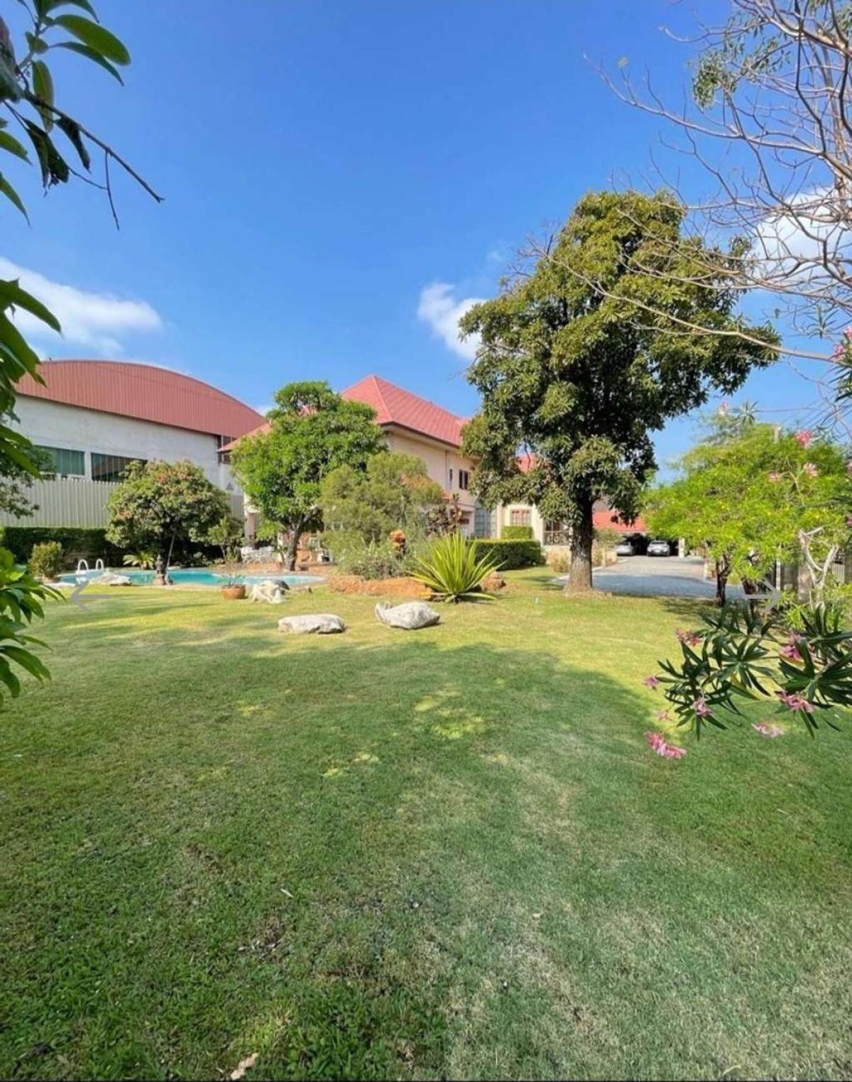 โครงการกฤษดานคร 14 บรมราชชนนี 58 / 4 ห้องนอน (ขาย), Krisdanakorn 14 / 4 Bedrooms (FOR SALE) AOM165