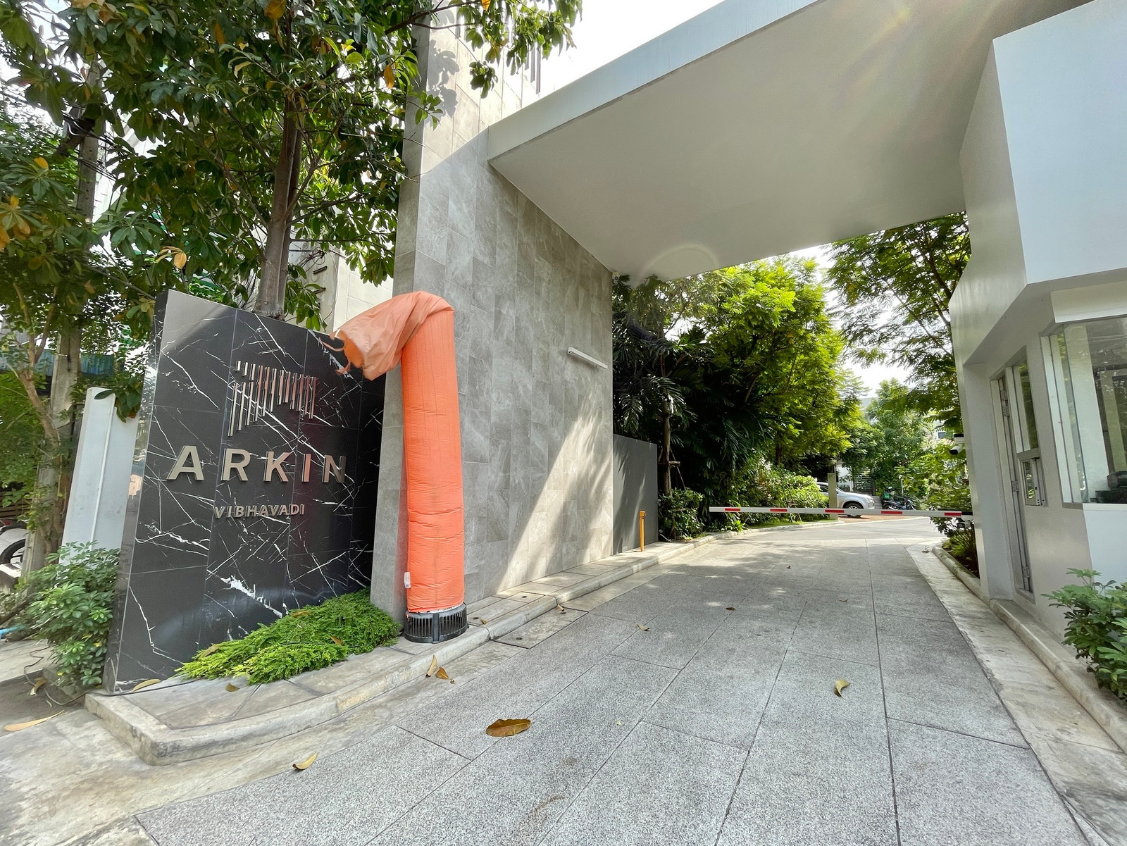 อาคิน วิภาวดี / 3 ห้องนอน (ให้เช่า), Arkin Vibhavadi / 3 Bedrooms (FOR RENT) BNS187
