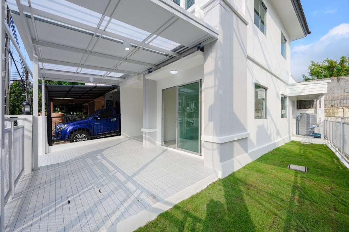 พฤกษาวิลล์ 22 พระราม 5 - 2 / 3 ห้องนอน (ขาย), Pruksa Ville 22 Rama 5 -2 / 3 Bedrooms (FOR SALE) EARK062