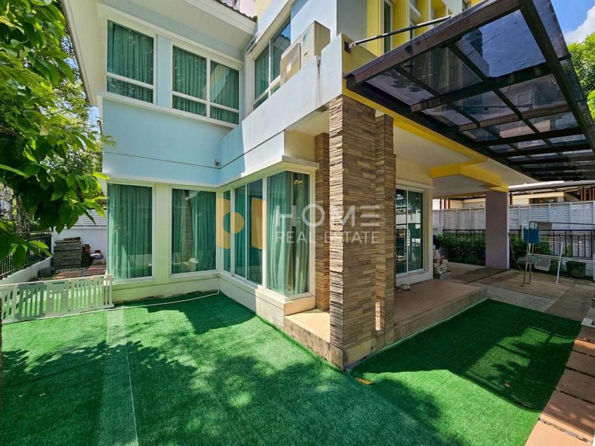 บางกอก บูเลอวาร์ด รามอินทรา กม 2 / 4 ห้องนอน (ขาย), Bangkok Boulevard Ramintra Km 2 / 4 Bedrooms (FOR SALE) TPM431
