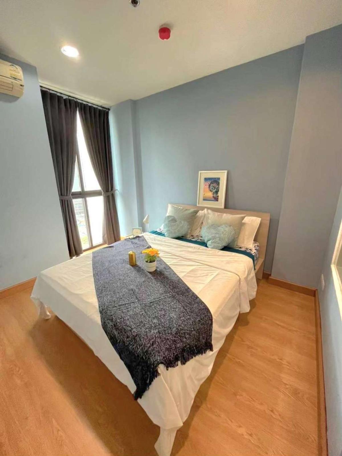 Ideo Ratchada - Huaykwang / 1 Bedroom (FOR SALE), ไอดีโอ รัชดา - ห้วยขวาง / 1 ห้องนอน (ขาย) JSMN193
