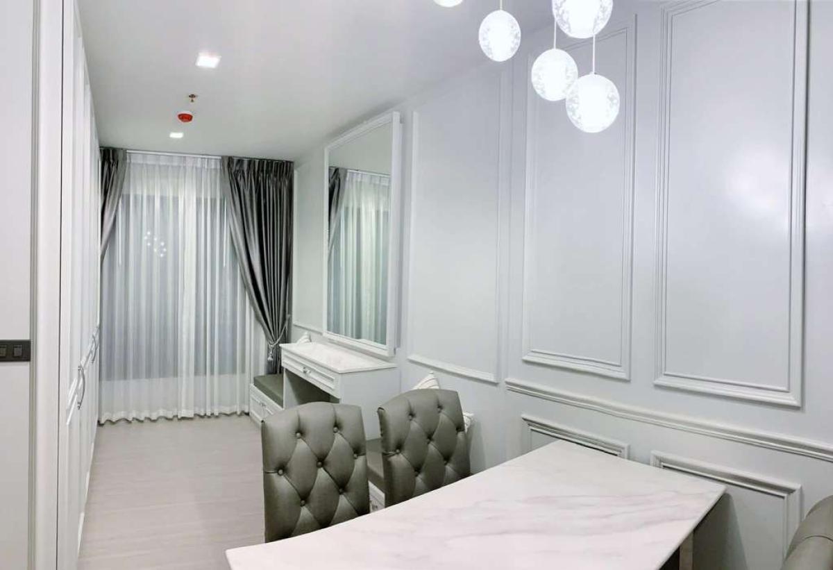 Life Asoke - Rama 9 / 1 Bed Plus (FOR RENT), ไลฟ์ อโศก - พระราม 9 / 1 ห้องนอน + ห้องอเนกประสงค์ (ให้เช่า) JSMN176