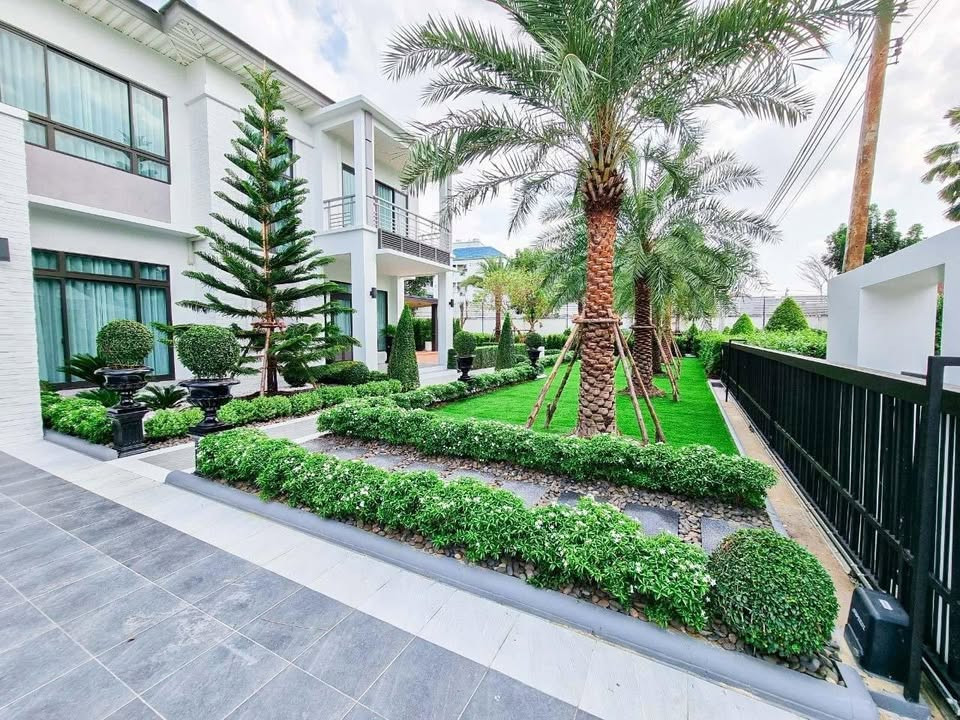 เพอร์เฟค มาสเตอร์พีซ สุขุมวิท 77 / 5 ห้องนอน (ขาย), Perfect Masterpiece Sukhumvit 77 / 5 Bedrooms (FOR SALE) POON296