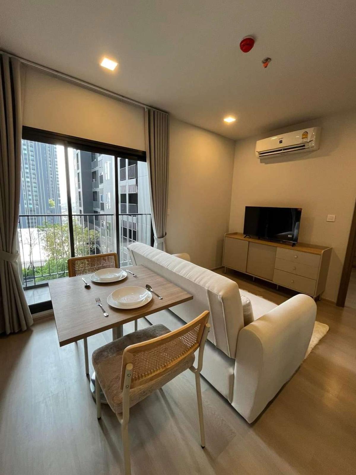 Life Phahon - Ladprao / 1 Bedroom (FOR RENT), ไลฟ์ พหล - ลาดพร้าว / 1 ห้องนอน (ให้เช่า) JSMN163
