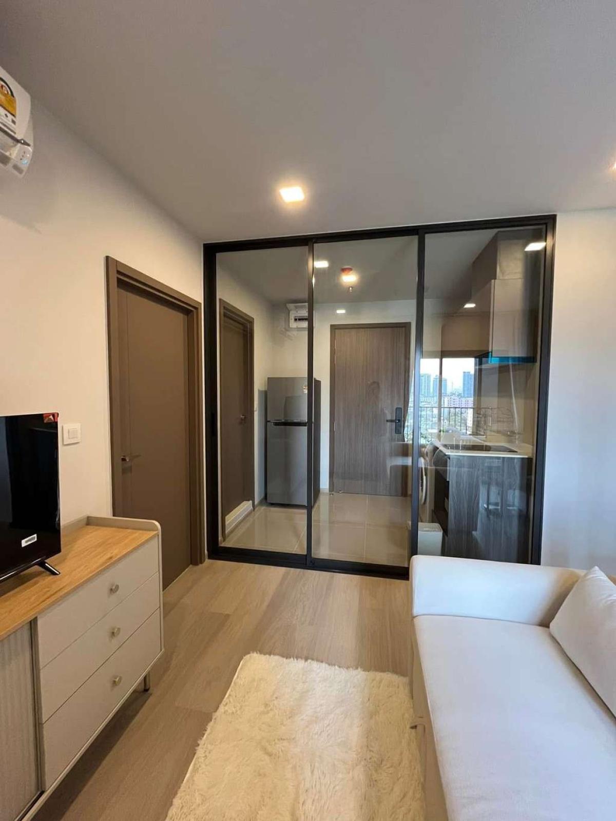 Life Phahon - Ladprao / 1 Bedroom (FOR RENT), ไลฟ์ พหล - ลาดพร้าว / 1 ห้องนอน (ให้เช่า) JSMN163