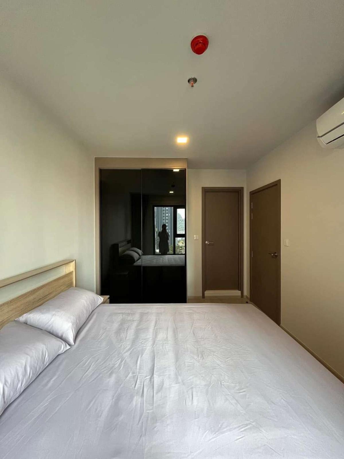 Life Phahon - Ladprao / 1 Bedroom (FOR RENT), ไลฟ์ พหล - ลาดพร้าว / 1 ห้องนอน (ให้เช่า) JSMN163