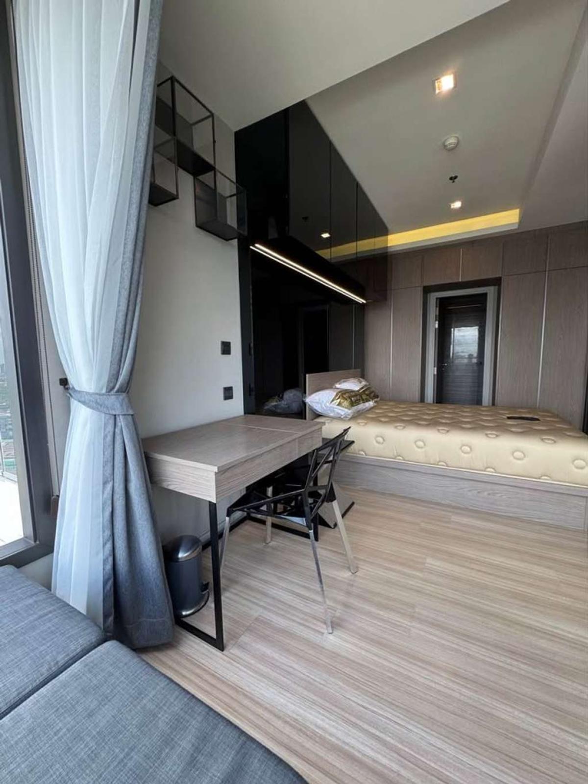 M Jatujak / 1 Bedroom (FOR RENT), เอ็ม จตุจักร / 1 ห้องนอน (ให้เช่า) JSMN166