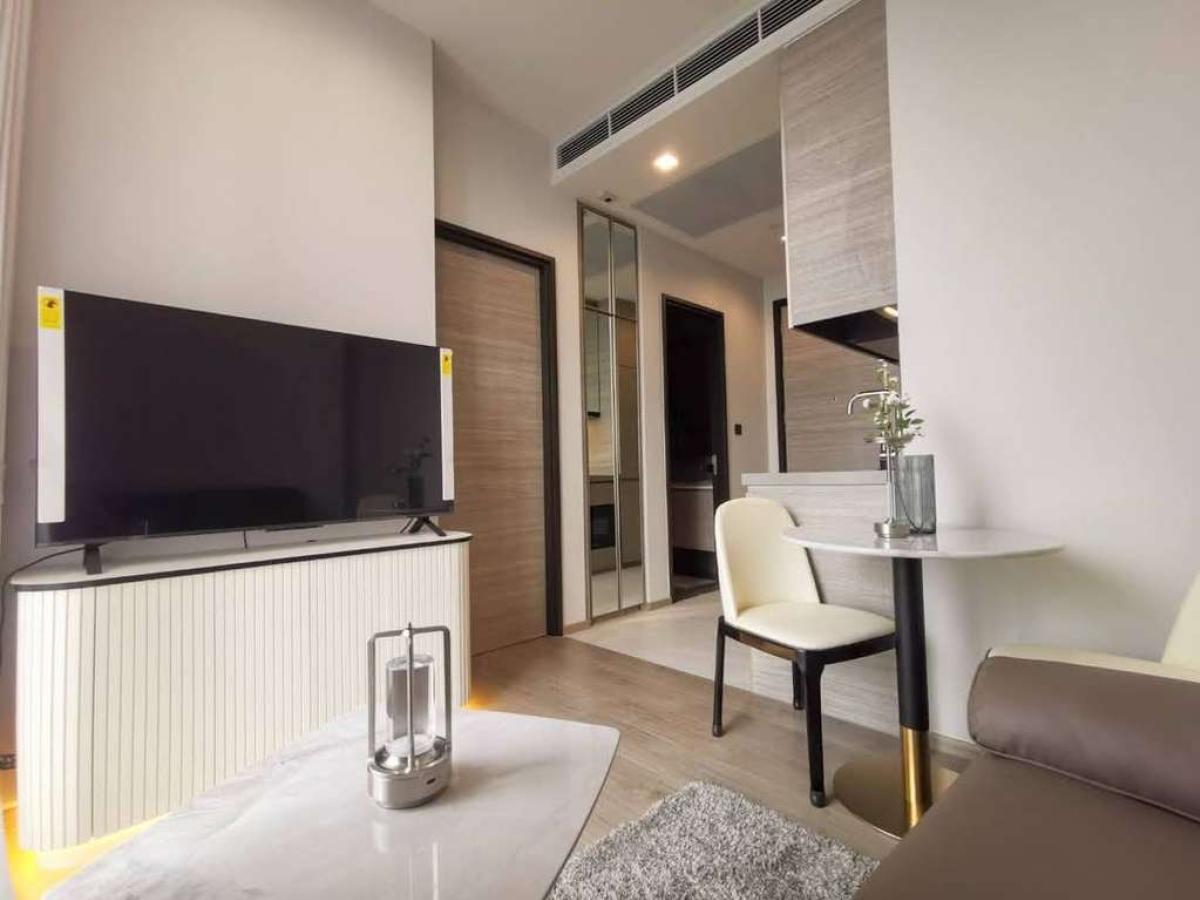 The Crest Park Residences / 1 Bedroom (FOR RENT), เดอะ เครสท์ พาร์ค เรสซิเดนซ์ / 1 ห้องนอน (ให้เช่า) JSMN167