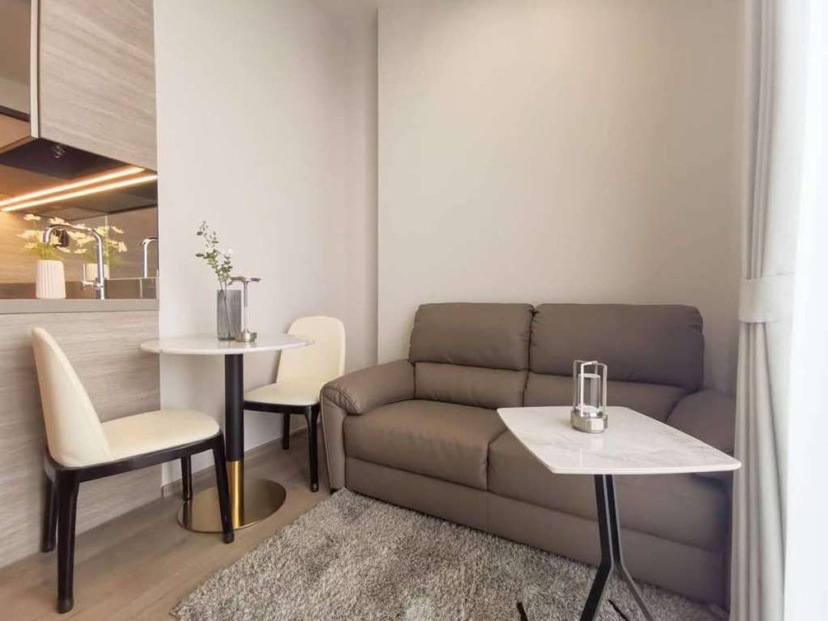 The Crest Park Residences / 1 Bedroom (FOR RENT), เดอะ เครสท์ พาร์ค เรสซิเดนซ์ / 1 ห้องนอน (ให้เช่า) JSMN167