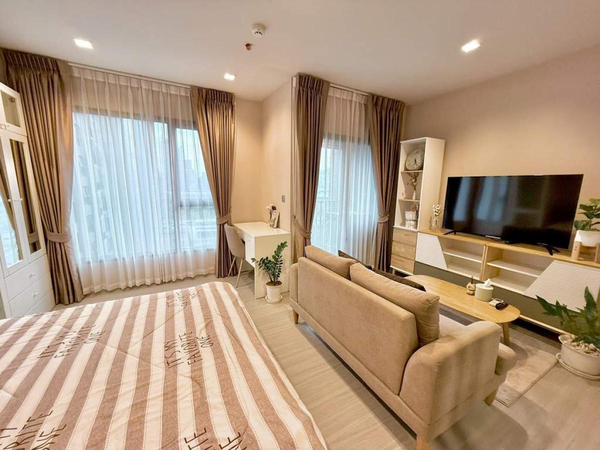 Life Asoke - Rama 9 / 1 Bedroom (FOR SALE), ไลฟ์ อโศก - พระราม 9 / 1 ห้องนอน (ขาย) JSMN169
