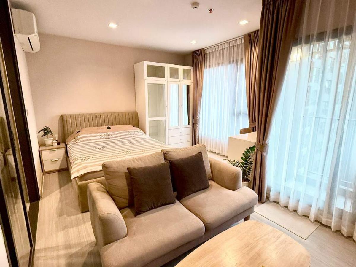 Life Asoke - Rama 9 / 1 Bedroom (FOR SALE), ไลฟ์ อโศก - พระราม 9 / 1 ห้องนอน (ขาย) JSMN169