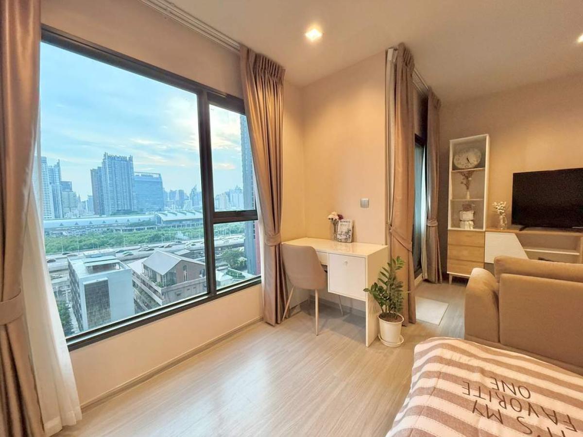 Life Asoke - Rama 9 / 1 Bedroom (FOR SALE), ไลฟ์ อโศก - พระราม 9 / 1 ห้องนอน (ขาย) JSMN169