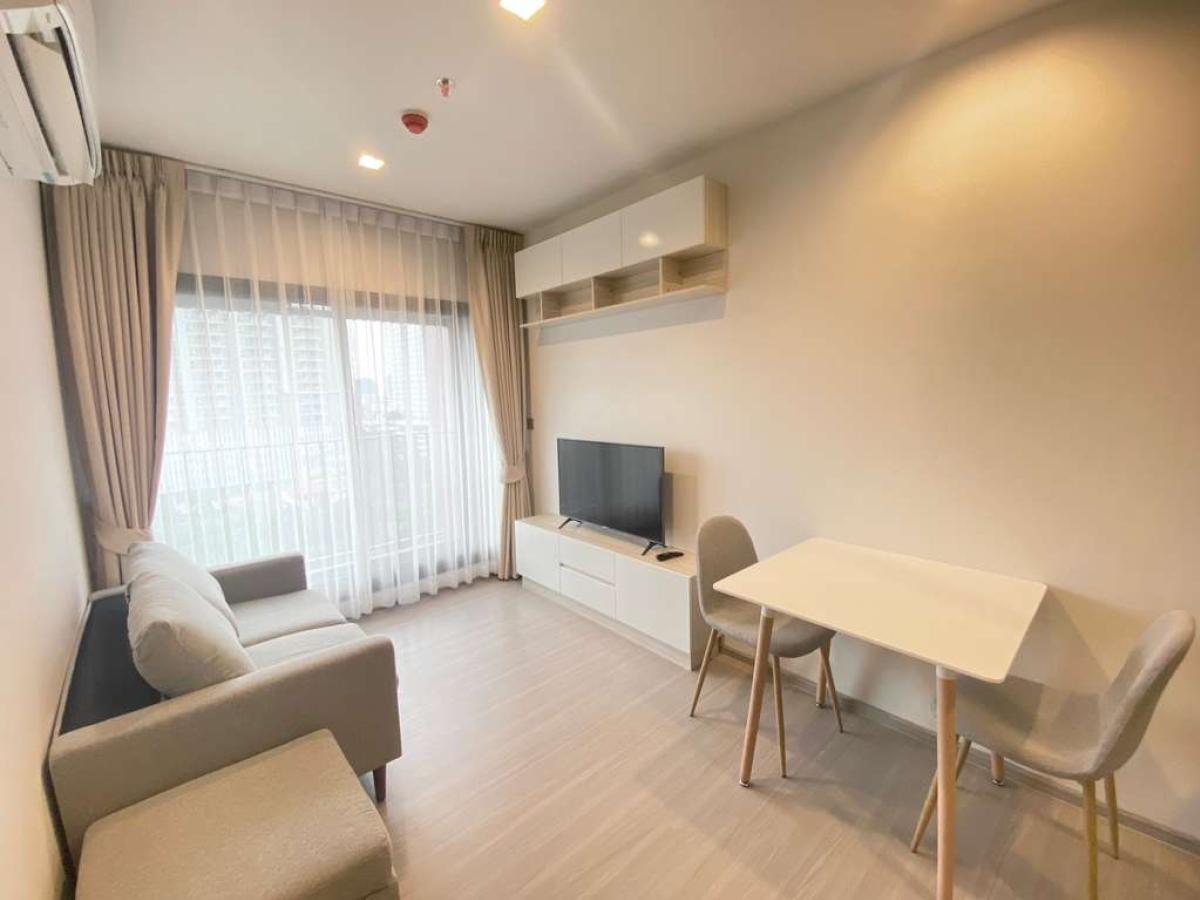 Life Asoke Hype / 1 Bedroom (FOR RENT), ไลฟ์ อโศก ไฮป์ / 1 ห้องนอน (ให้เช่า) JSMN171