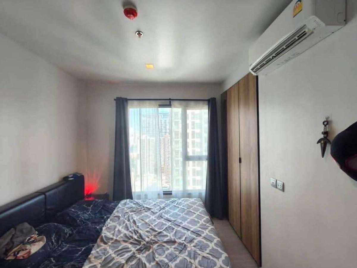 Life Asoke - Rama 9 / 1 Bedroom (FOR RENT), ไลฟ์ อโศก - พระราม 9 / 1 ห้องนอน (ให้เช่า) JSMN174