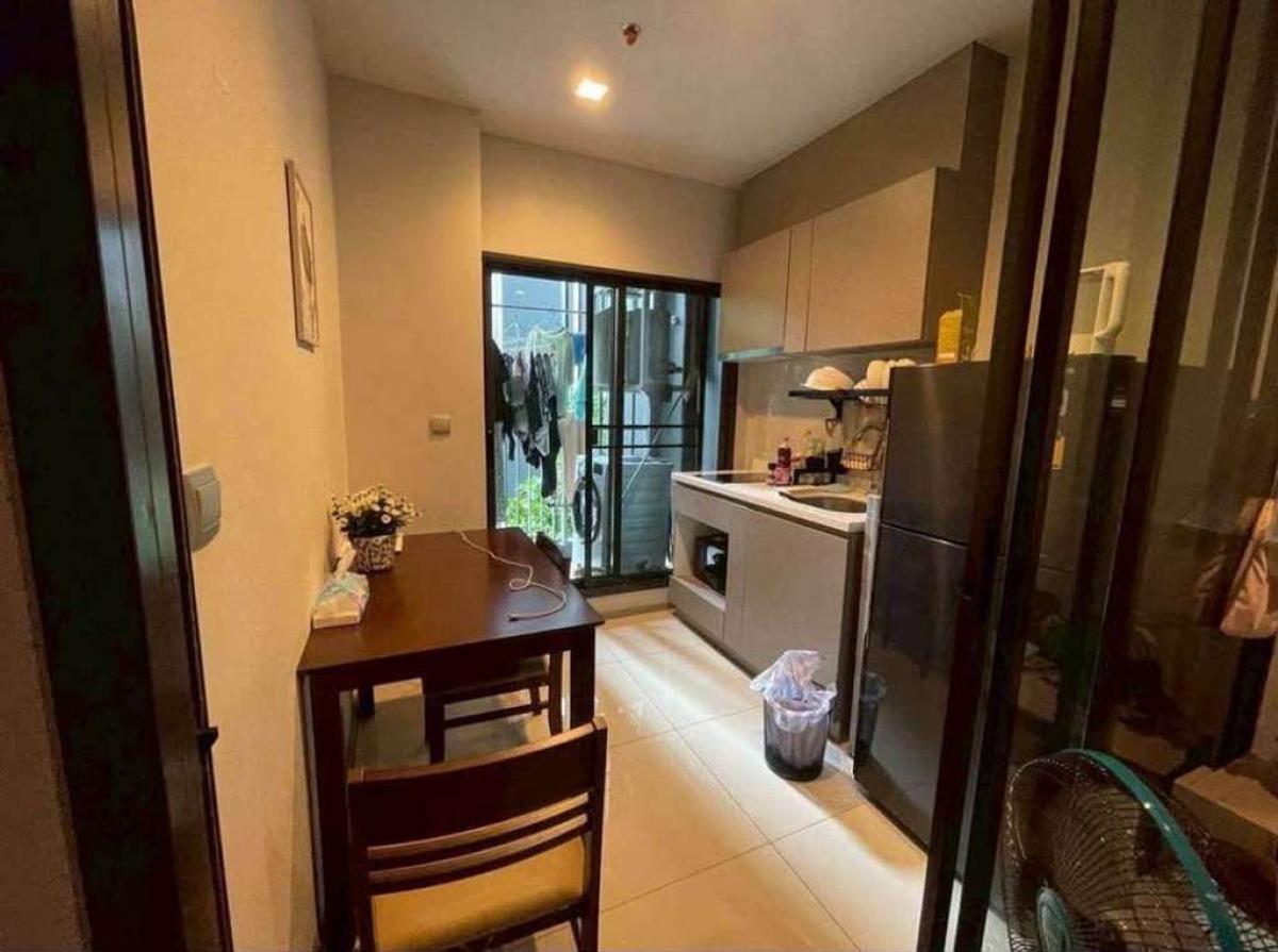 Life Asoke - Rama 9 / 1 Bedroom (FOR SALE), ไลฟ์ อโศก - พระราม 9 / 1 ห้องนอน (ขาย) JSMN178
