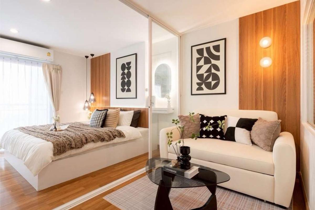 Grene Suthisarn / 1 Bedroom (FOR SALE), กรีเน่ สุทธิสาร / 1 ห้องนอน (ขาย) JSMN184