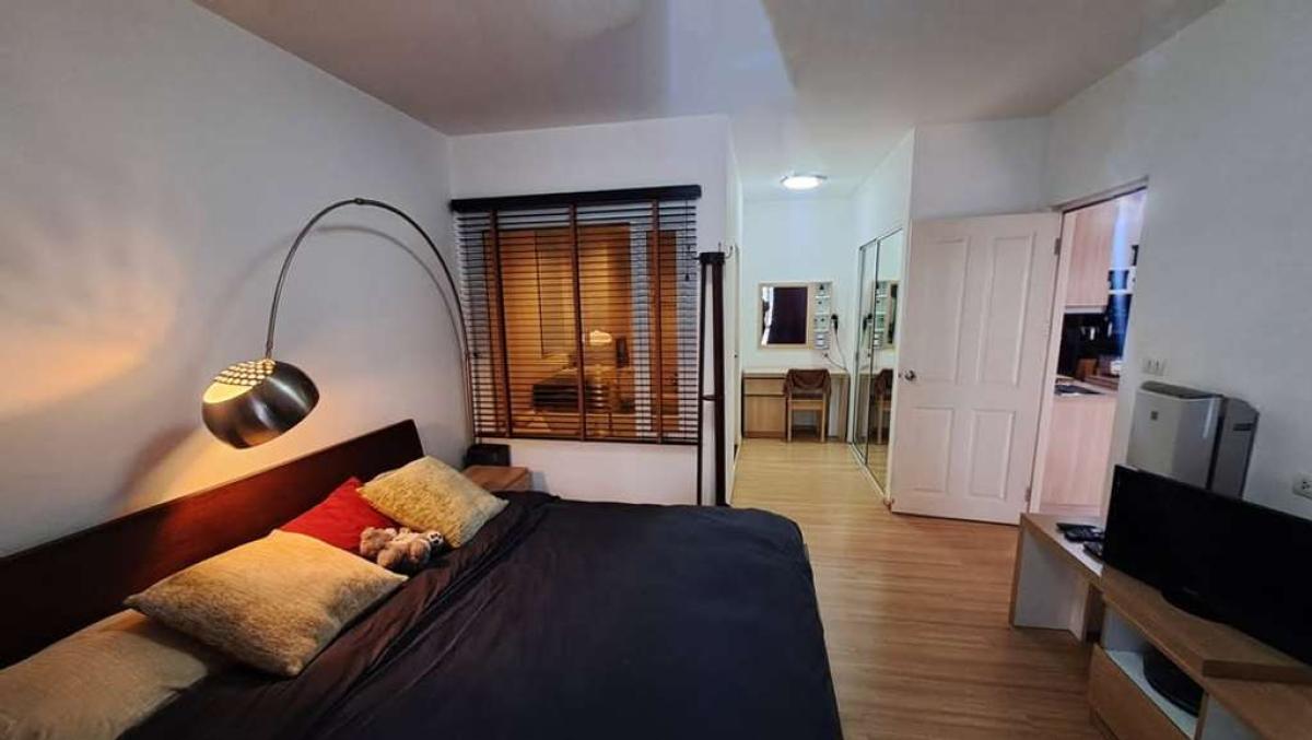 A Space Play Ratchada - Sutthisarn / 2 Bedrooms (FOR SALE), เอ สเปซ เพลย์ รัชดา - สุทธิสาร / 2 ห้องนอน (ขาย) JSMN188