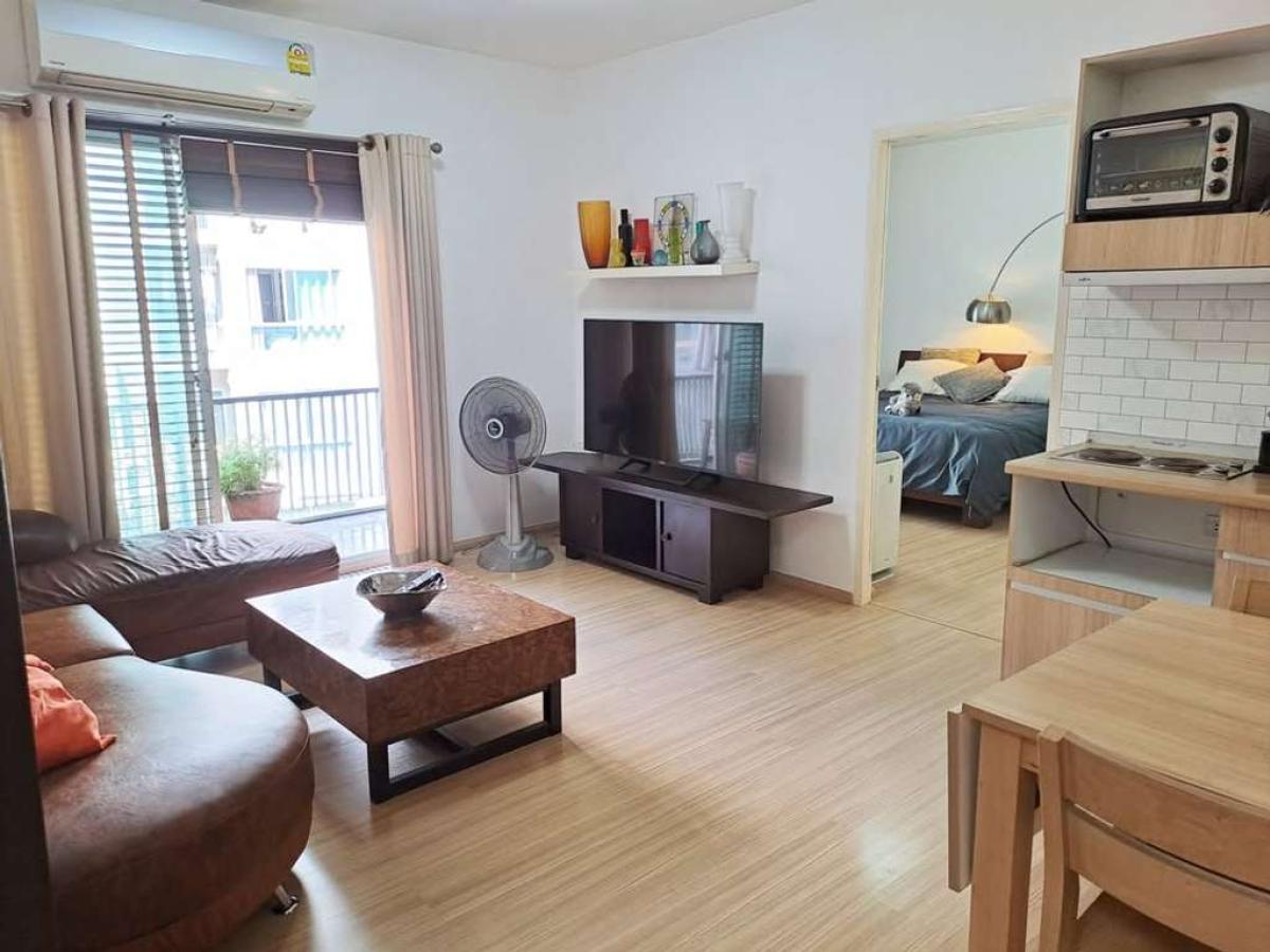 A Space Play Ratchada - Sutthisarn / 2 Bedrooms (FOR SALE), เอ สเปซ เพลย์ รัชดา - สุทธิสาร / 2 ห้องนอน (ขาย) JSMN188