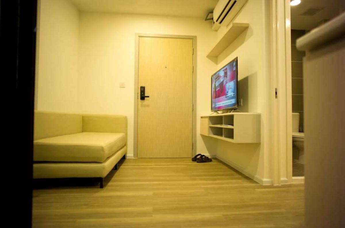 Kensington Kaset Campus / 1 Bedroom (SALE WITH TENANT), เคนซิงตัน เกษตร แคมปัส / 1 ห้องนอน (ขายพร้อมผู้เช่า) JSMN189