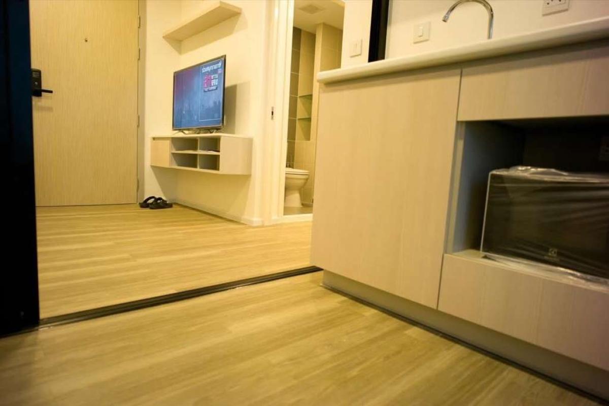 Kensington Kaset Campus / 1 Bedroom (SALE WITH TENANT), เคนซิงตัน เกษตร แคมปัส / 1 ห้องนอน (ขายพร้อมผู้เช่า) JSMN189