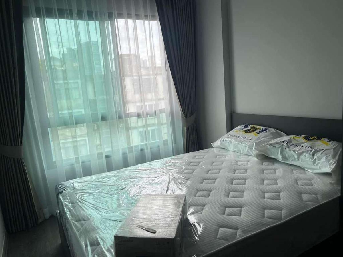 Monte Rama 9 / 1 Bedroom (SALE WITH TENANT), มอนเต้ พระราม 9 / 1 ห้องนอน (ขายพร้อมผู้เช่า) JSMN190