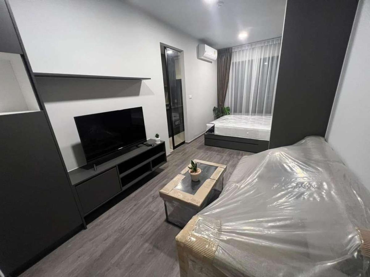 Monte Rama 9 / 1 Bedroom (SALE WITH TENANT), มอนเต้ พระราม 9 / 1 ห้องนอน (ขายพร้อมผู้เช่า) JSMN191