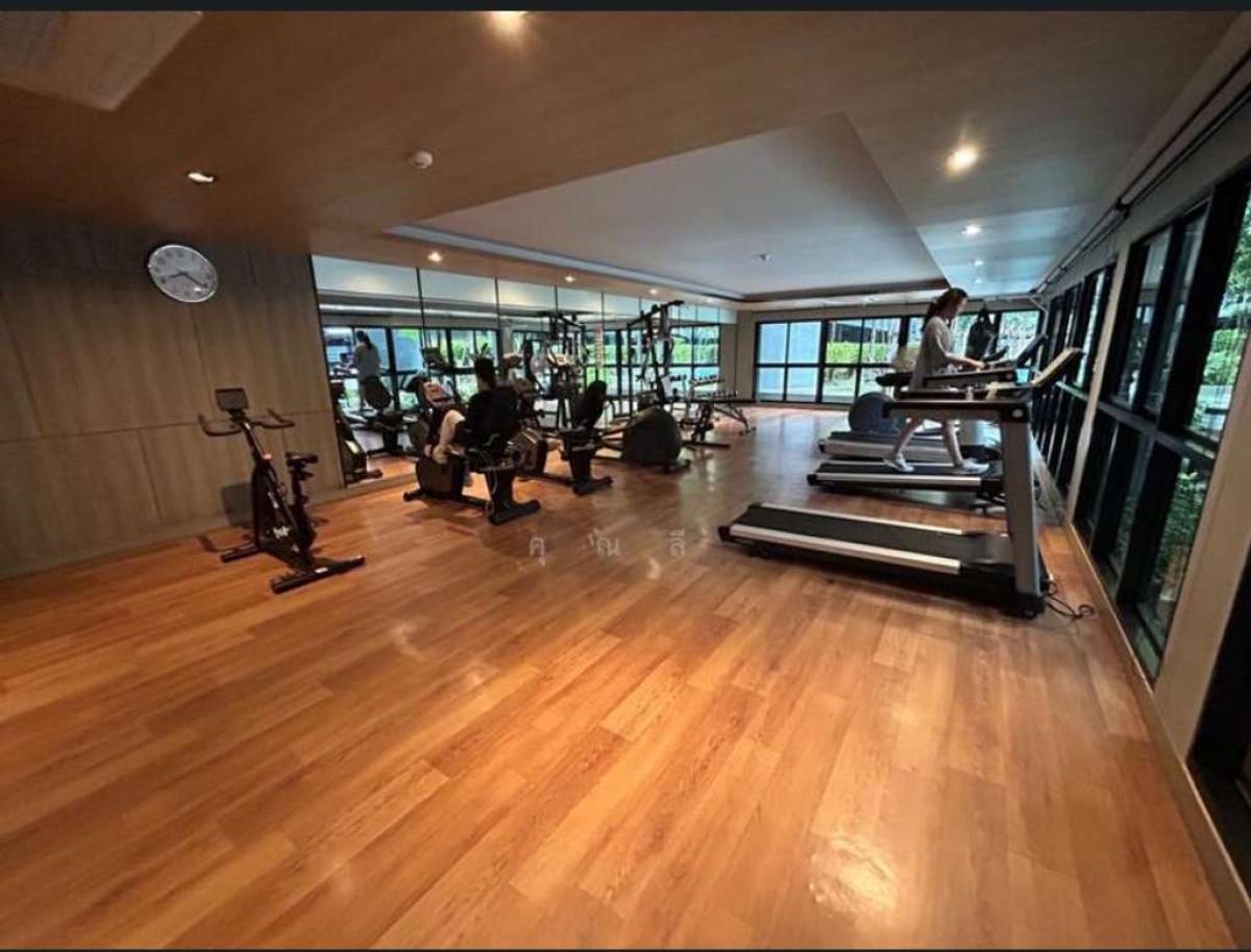 Monte Rama 9 / 1 Bedroom (SALE WITH TENANT), มอนเต้ พระราม 9 / 1 ห้องนอน (ขายพร้อมผู้เช่า) JSMN191