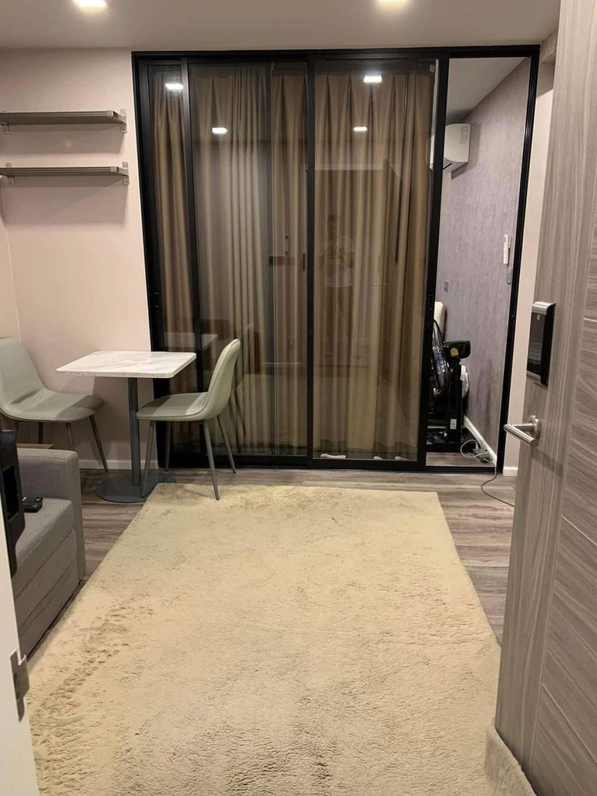 Atmoz Ratchada - Huaikwang / 1 Bedroom (FOR SALE), แอทโมซ รัชดา - ห้วยขวาง / 1 ห้องนอน (ขาย) JSMN197