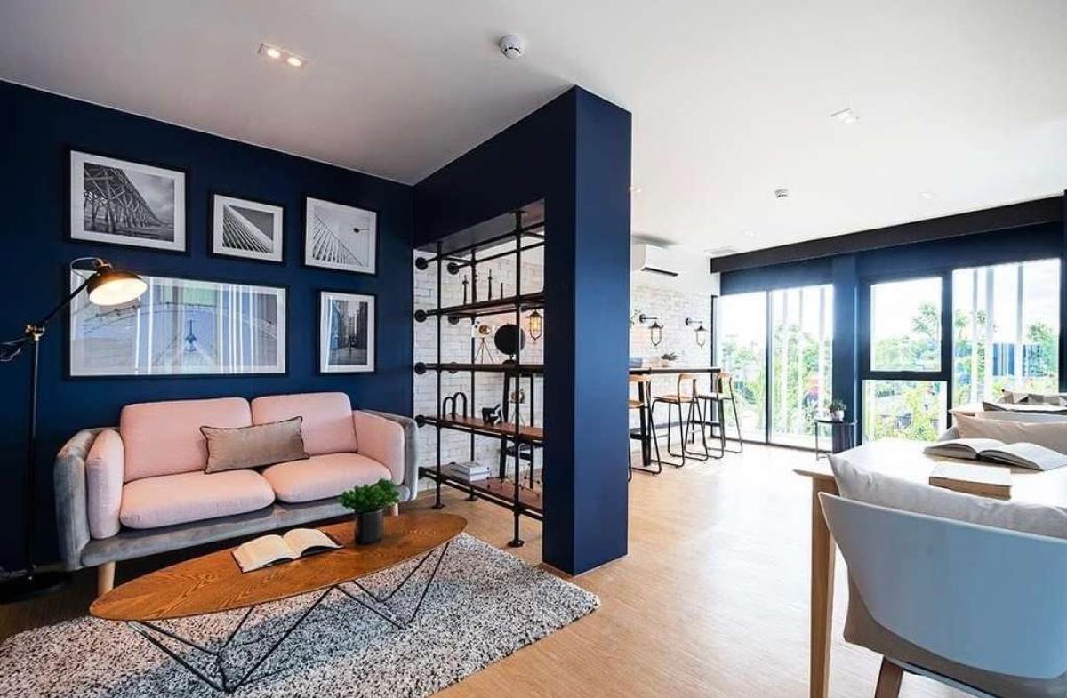 Chawathai Hallmark Ladprao - Chokchai 4 / 1 Bedroom (FOR SALE), ชีวาทัย ฮอลล์มาร์ค ลาดพร้าว - โชคชัย 4 / 1 ห้องนอน (ขาย) JSMN199