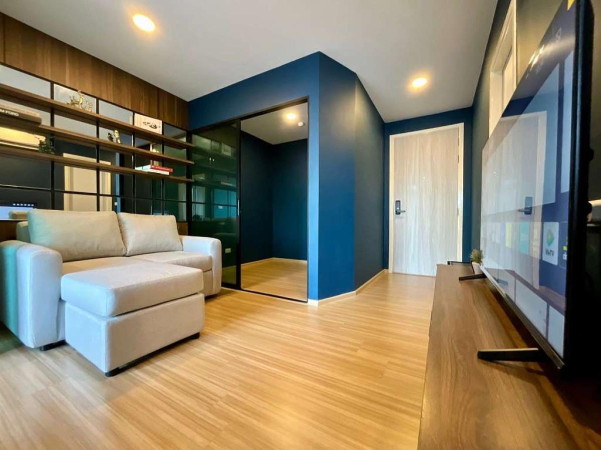 Chawathai Hallmark Ladprao - Chokchai 4 / 1 Bedroom (FOR SALE), ชีวาทัย ฮอลล์มาร์ค ลาดพร้าว - โชคชัย 4 / 1 ห้องนอน (ขาย) JSMN199