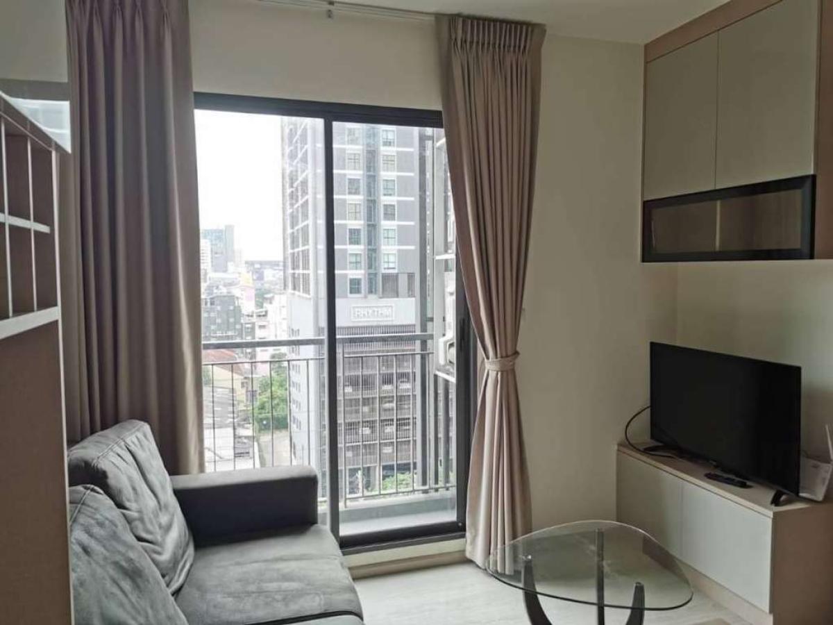 Rhythm Asoke / 2 Bedrooms (SALE WITH TENANT), ริธึ่ม อโศก / 2 ห้องนอน (ขายพร้อมผู้เช่า) JSMN201
