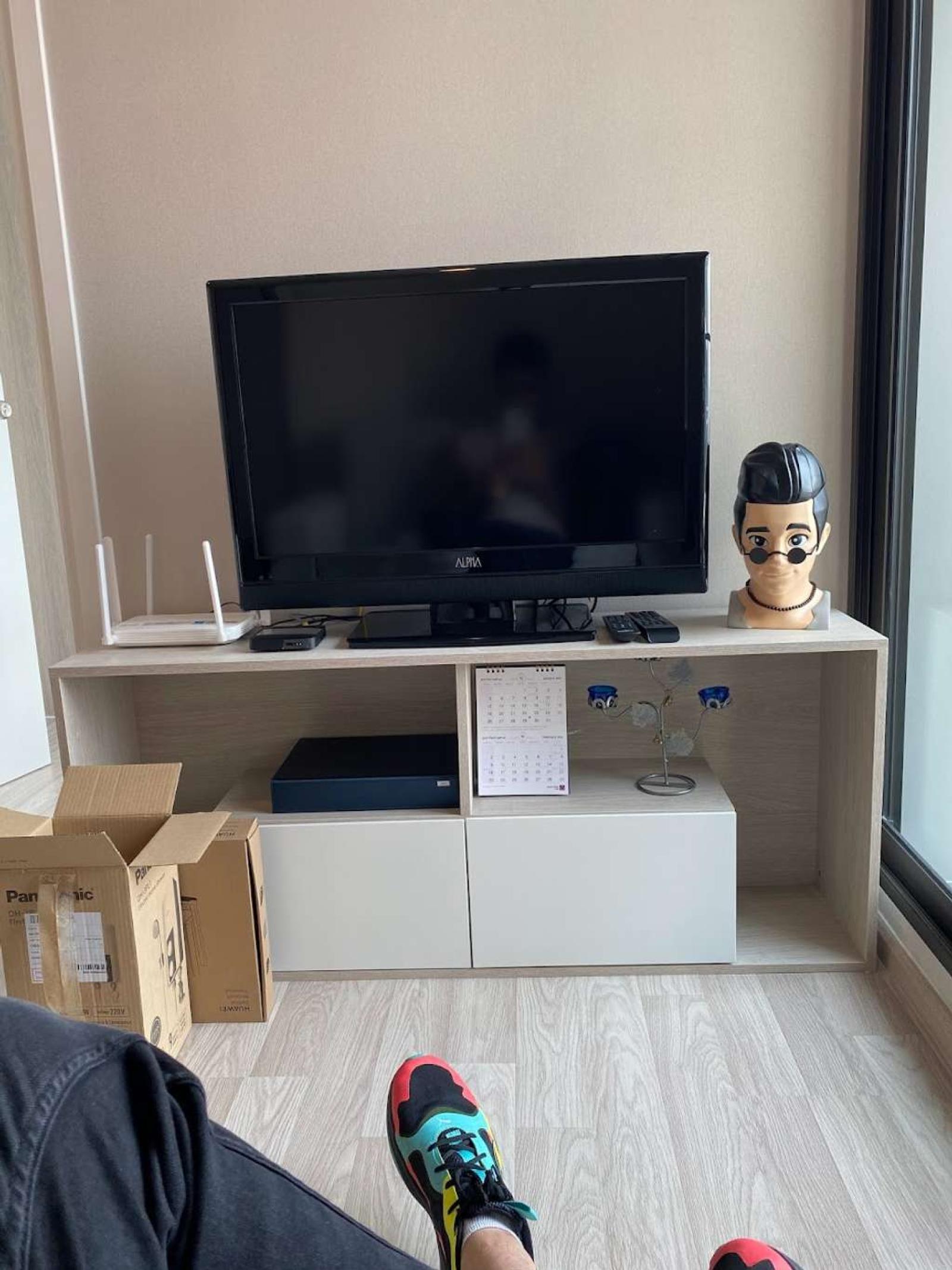 The Privacy Rama 9 / 1 Bedroom (FOR SALE), เดอะ ไพรเวซี่ พระราม 9 / 1 ห้องนอน (ขาย) JSMN389
