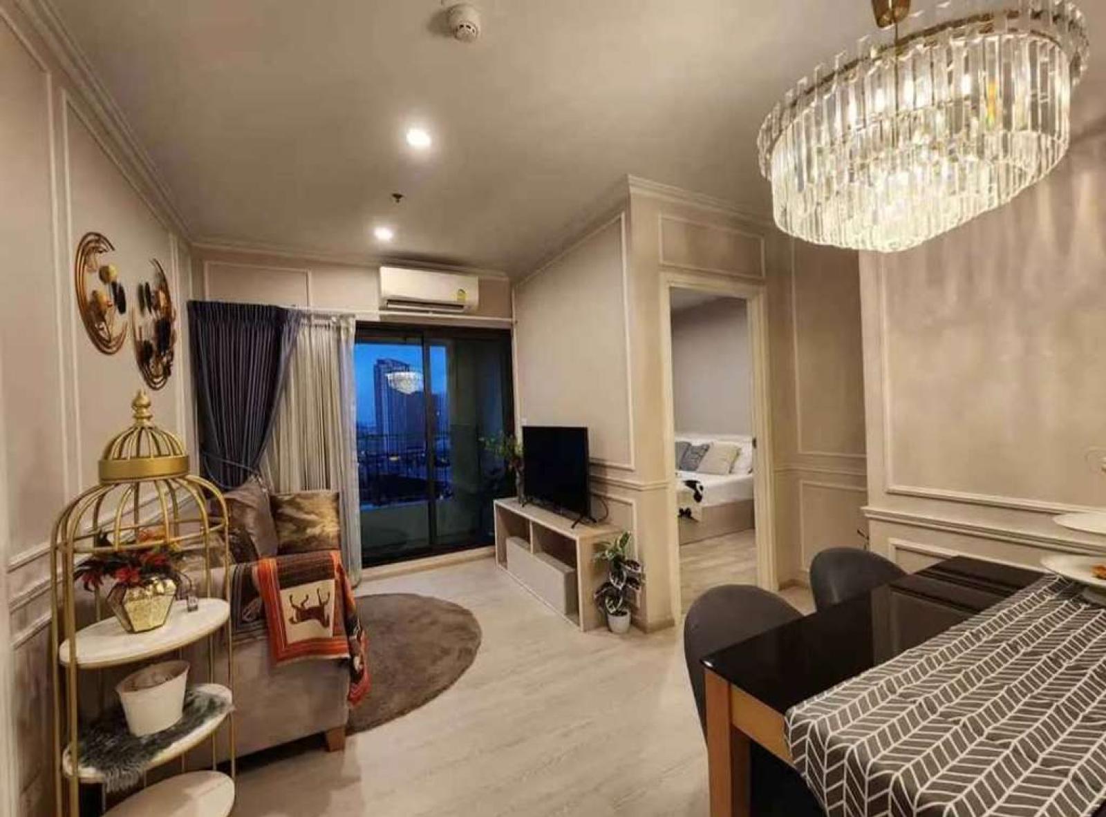 The Privacy Rama 9 / 2 Bedrooms (FOR SALE), เดอะ ไพรเวซี่ พระราม 9 / 2 ห้องนอน (ขาย) JSMN130