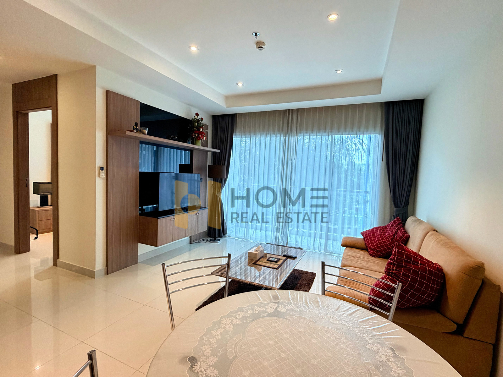 ปรับราคาใหม่ 🔥 Nam Talay Condo / 2 Bedrooms (FOR RENT), น้ำทะเล คอนโด / 2 ห้องนอน (เช่า) KP046