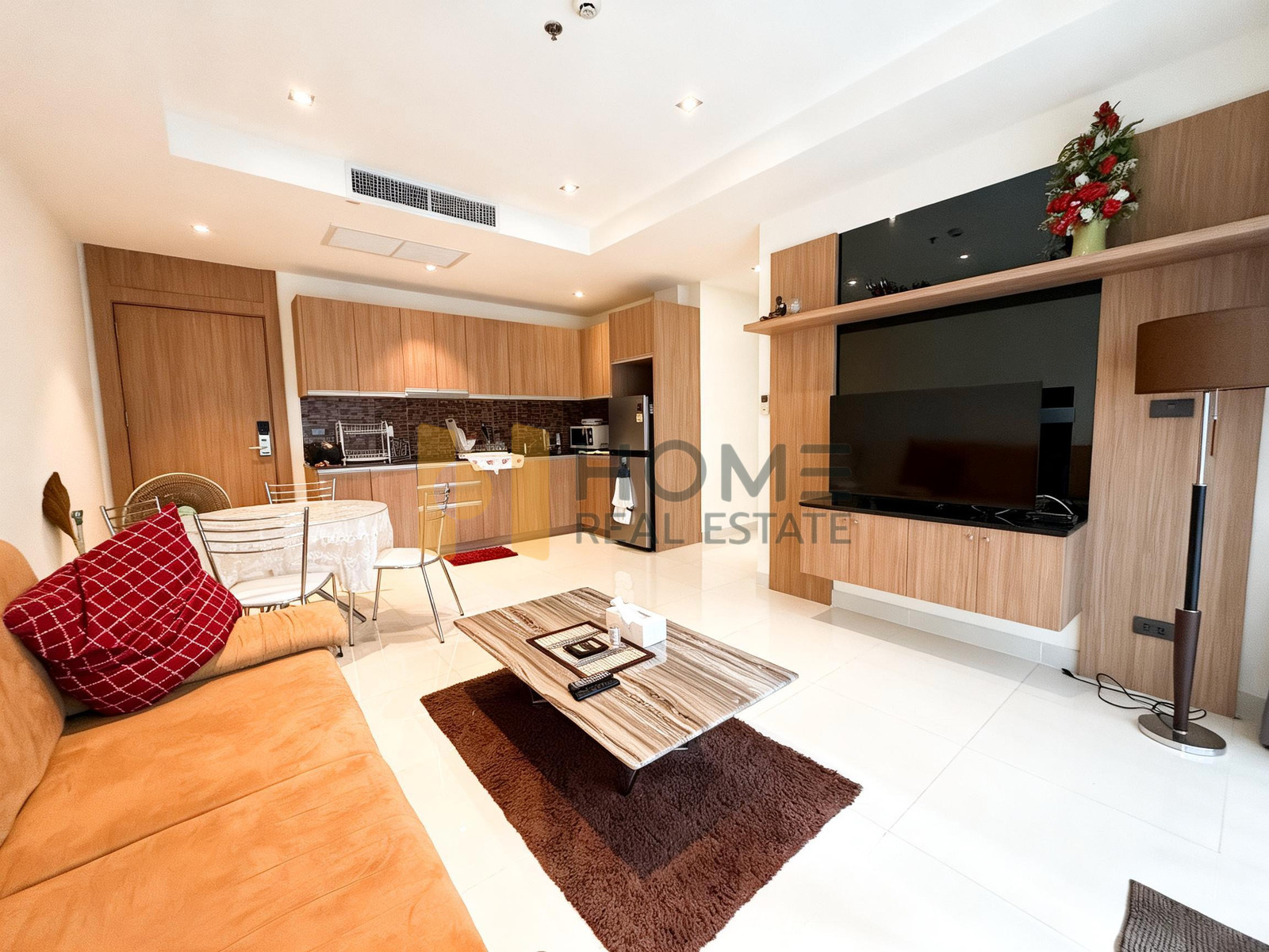 ปรับราคาใหม่ 🔥 Nam Talay Condo / 2 Bedrooms (FOR RENT), น้ำทะเล คอนโด / 2 ห้องนอน (เช่า) KP046