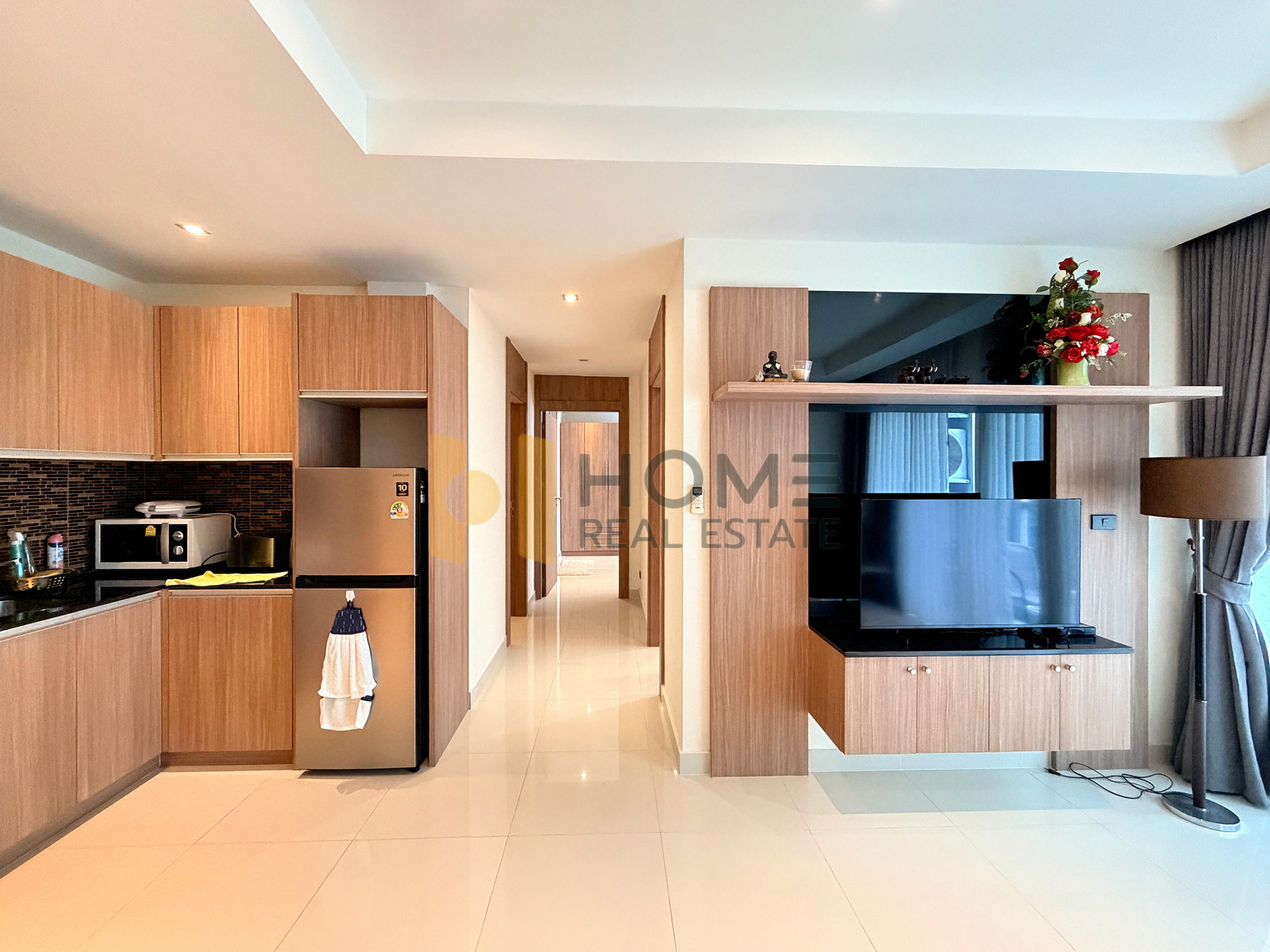 ปรับราคาใหม่ 🔥 Nam Talay Condo / 2 Bedrooms (FOR RENT), น้ำทะเล คอนโด / 2 ห้องนอน (เช่า) KP046