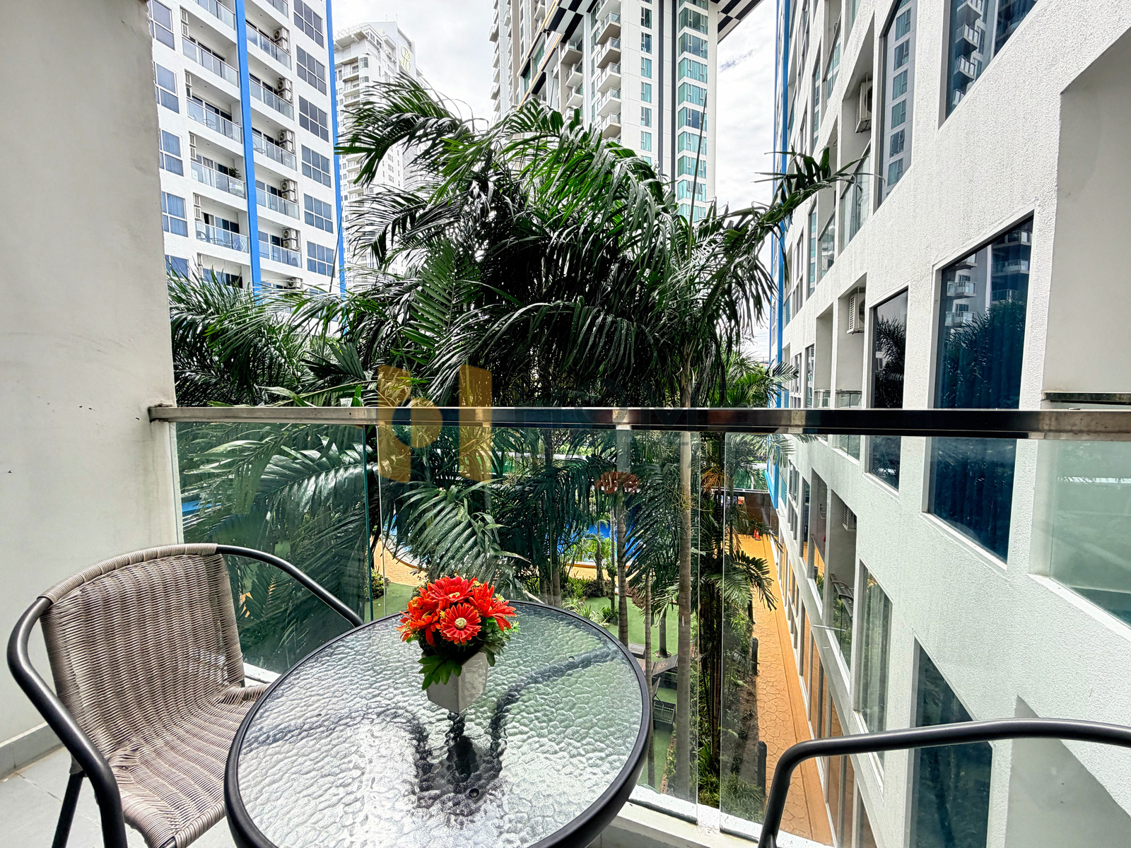 ปรับราคาใหม่ 🔥 Nam Talay Condo / 2 Bedrooms (FOR RENT), น้ำทะเล คอนโด / 2 ห้องนอน (เช่า) KP046