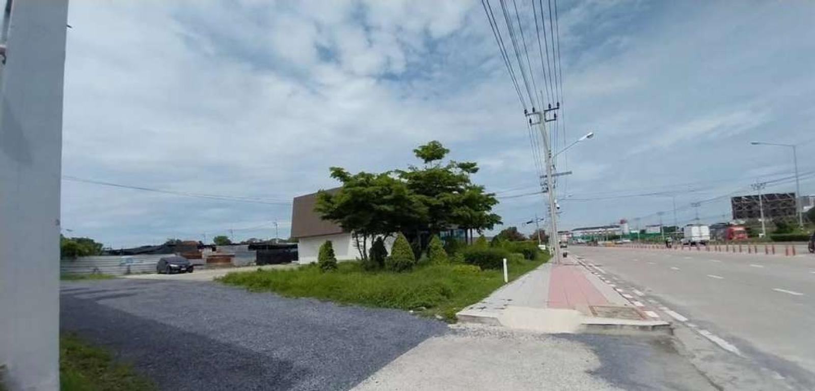 ที่ดิน กรุงเทพกรีฑา ซอย 9 / 1 ไร่ 2 งาน 21 ตร.วา (ให้เช่า), Land plot in Bangkok Kreetha Soi 9 / 21 Square Wa (FOR RENT) BZD239
