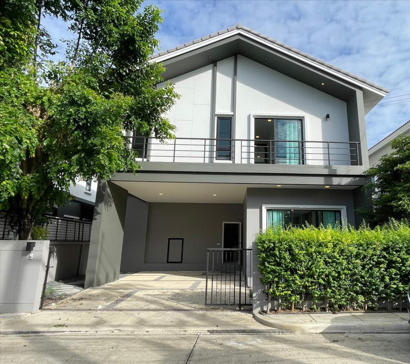 เดอะ ไพร์ม ชัยพฤกษ์ - วงแหวน / 5 ห้องนอน (ขาย), The Prime Chaiyapruek - Wongwaen / 5 Bedrooms (FOR SALE) AOM166