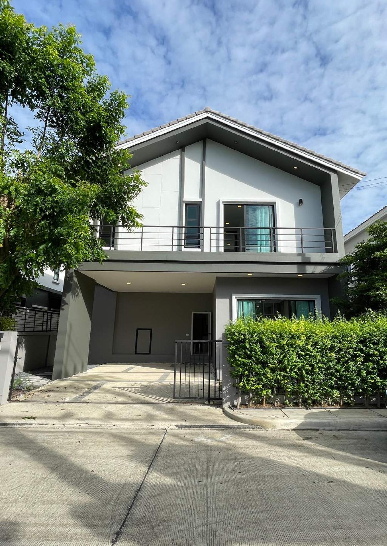 เดอะ ไพร์ม ชัยพฤกษ์ - วงแหวน / 5 ห้องนอน (ขาย), The Prime Chaiyapruek - Wongwaen / 5 Bedrooms (FOR SALE) AOM166