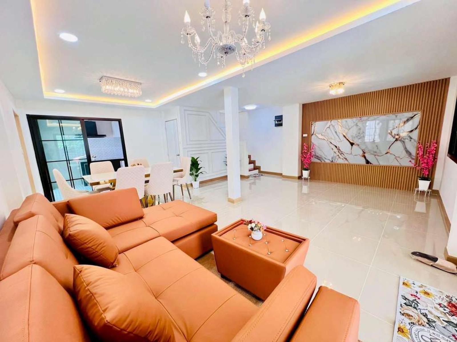 นนทรี พาร์ควิลล์ / 5 ห้องนอน (ขาย), Nontee - Parkville / 5 Bedrooms (FOR SALE) AOM167