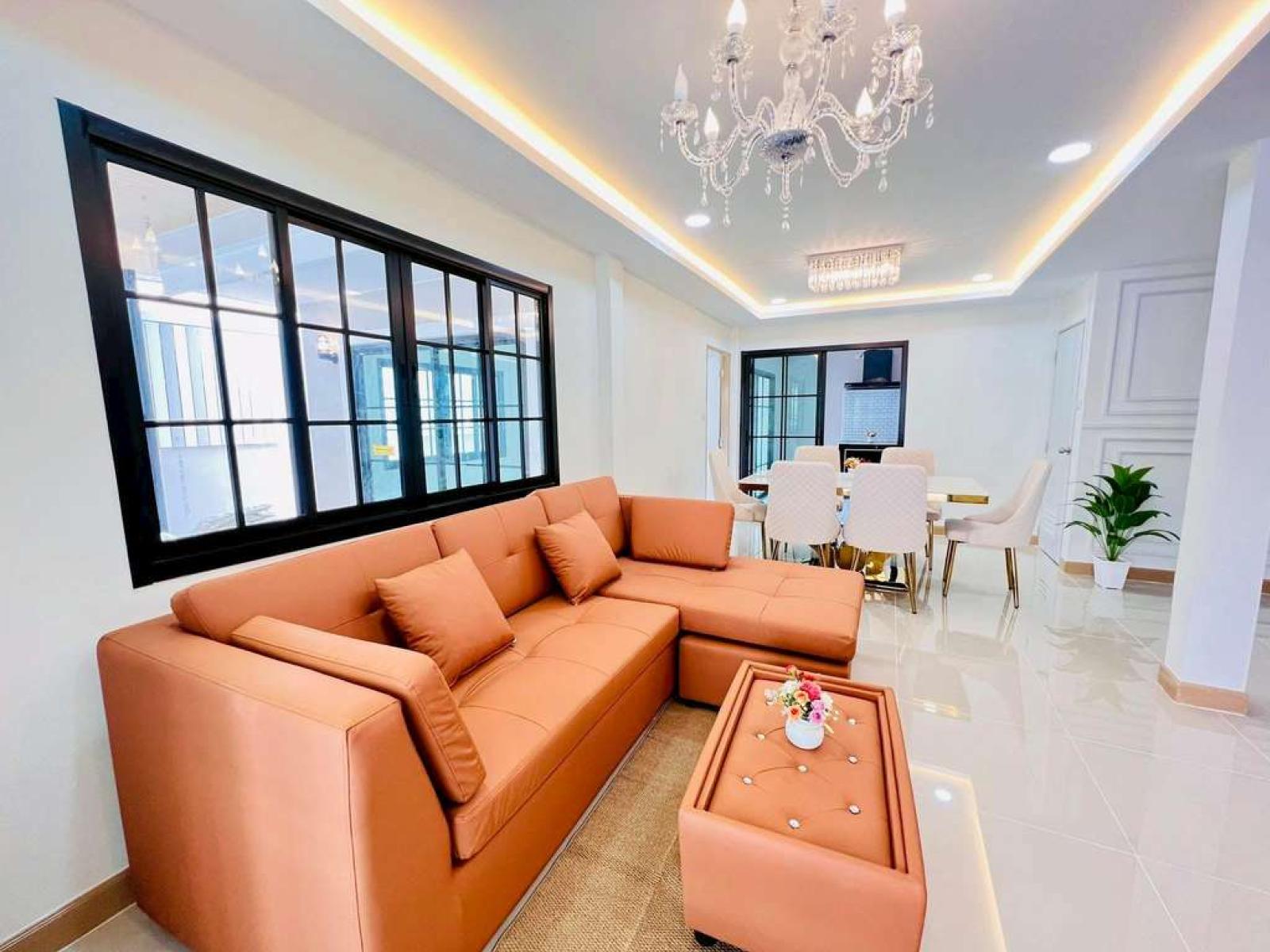 นนทรี พาร์ควิลล์ / 5 ห้องนอน (ขาย), Nontee - Parkville / 5 Bedrooms (FOR SALE) AOM167