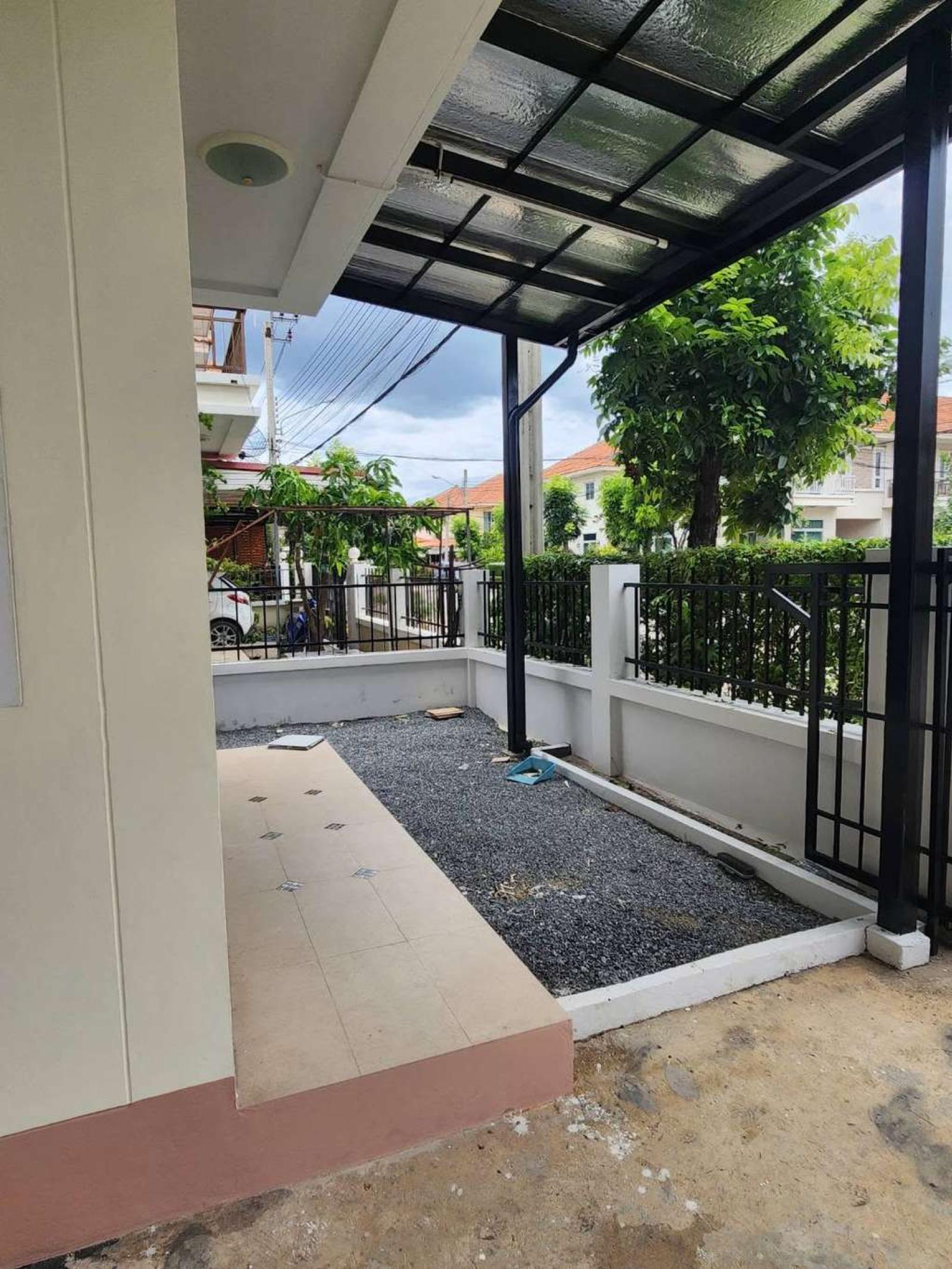 นนท์ณิชา บางใหญ่ แก้วอินทร์ / 3 ห้องนอน (ขาย), Nonnicha Bangyai Kaew-in / 3 Bedrooms (FOR SALE) AOM168