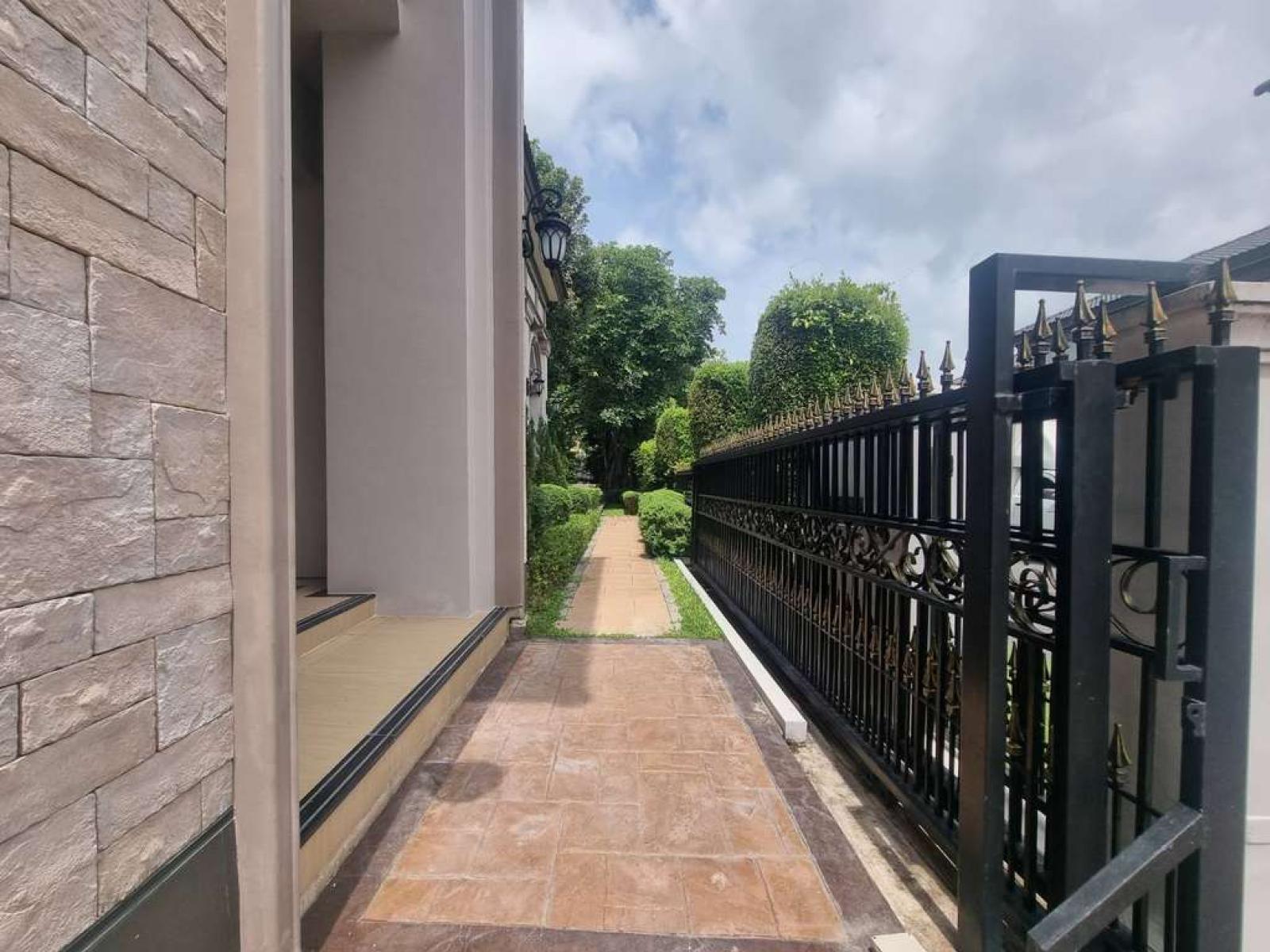 เดอะ แกรนด์ ปิ่นเกล้า - อัลพีน่า / 5 ห้องนอน (ขาย), The Grand Pinklao - Alpina / 5 Bedrooms (FOR SALE) AOM169