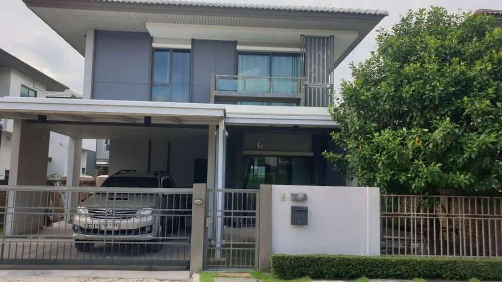 บุราสิริ ราชพฤกษ์ - 345 / 3 ห้องนอน (ขาย), Burasiri Ratchaphruek 345 / 3 Bedrooms (FOR SALE) AOM170