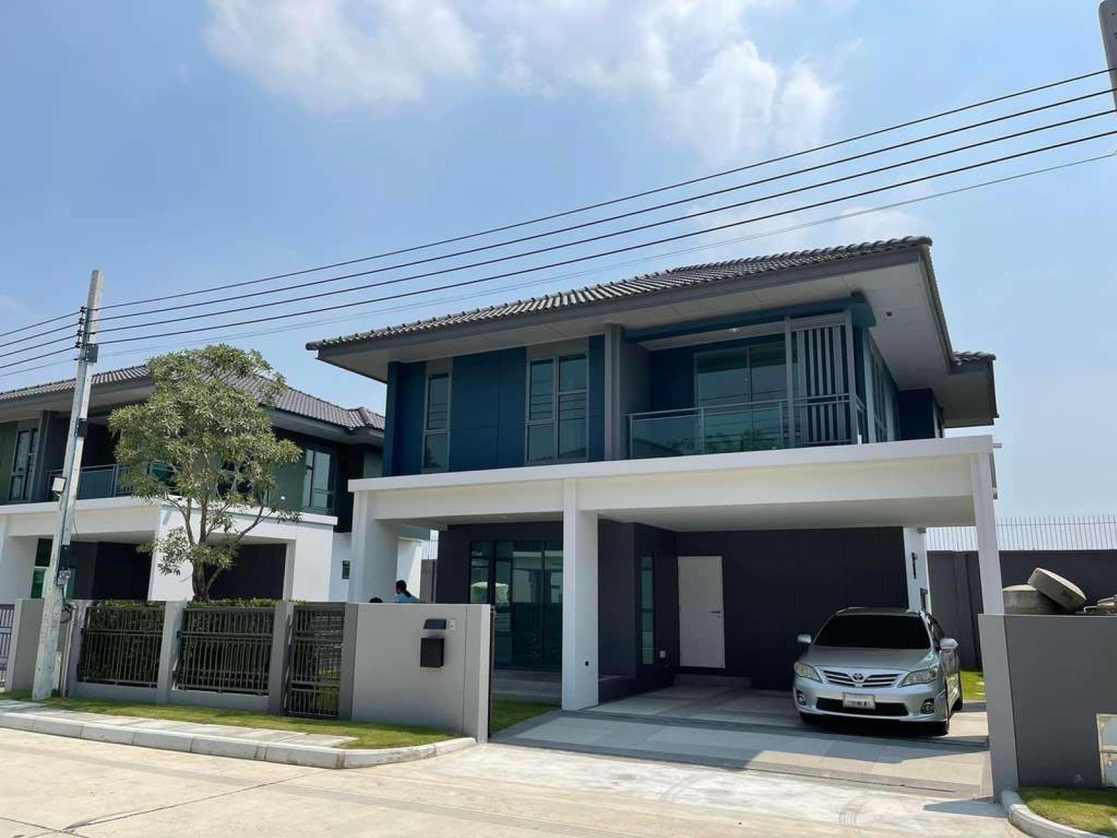 สราญสิริ ชัยพฤกษ์ - แจ้งวัฒนะ / 3 ห้องนอน (ขาย), Saransiri Chaiyaphruek - Chaengwattana / 3 Bedrooms (FOR SALE) AOM173