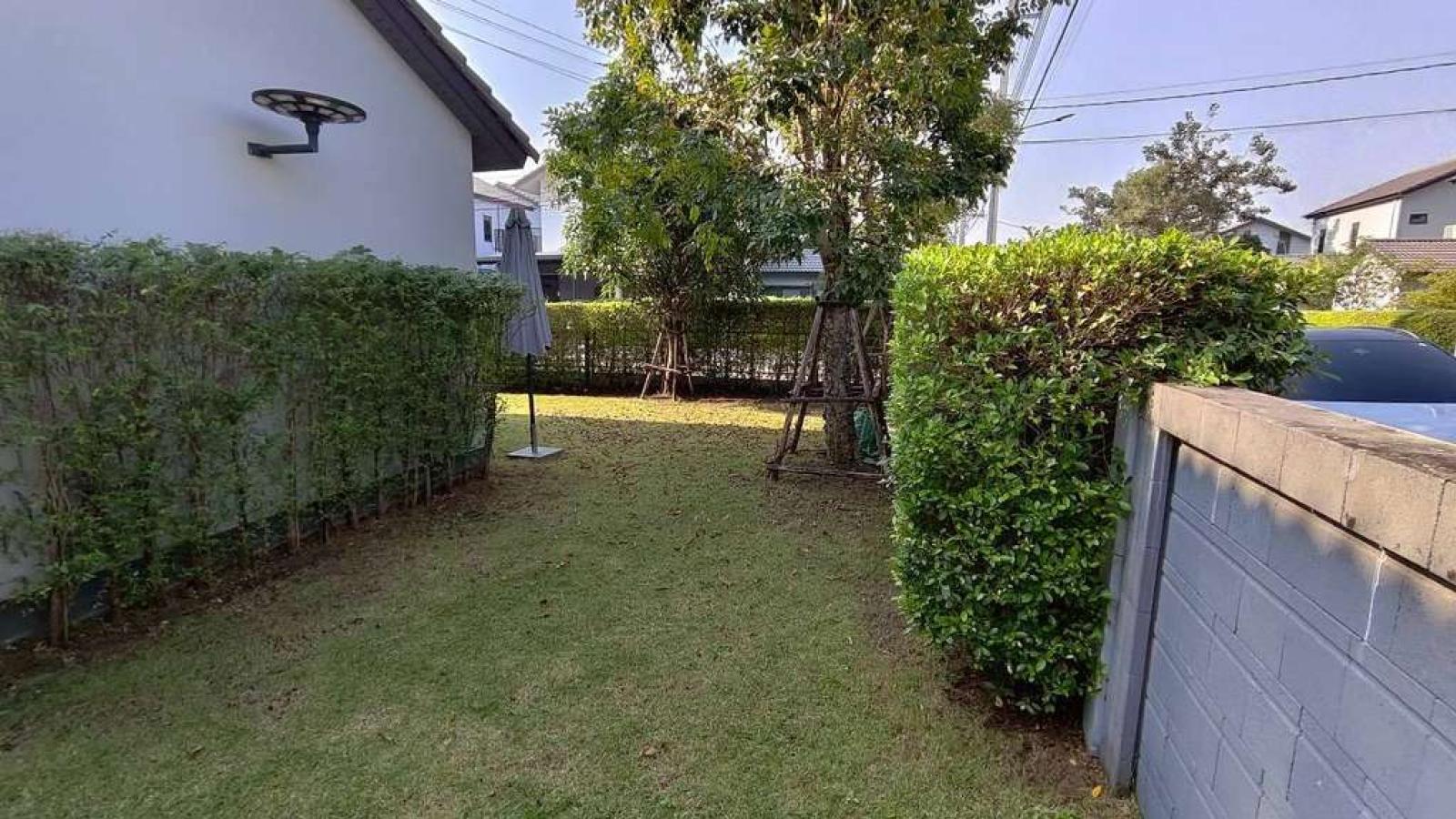 อณาสิริ ชัยพฤกษ์ - วงแหวน / 4 ห้องนอน (ขาย), Anasiri Chaiyaphruek - Wongwaen / 4 Bedrooms (FOR SALE) AOM174