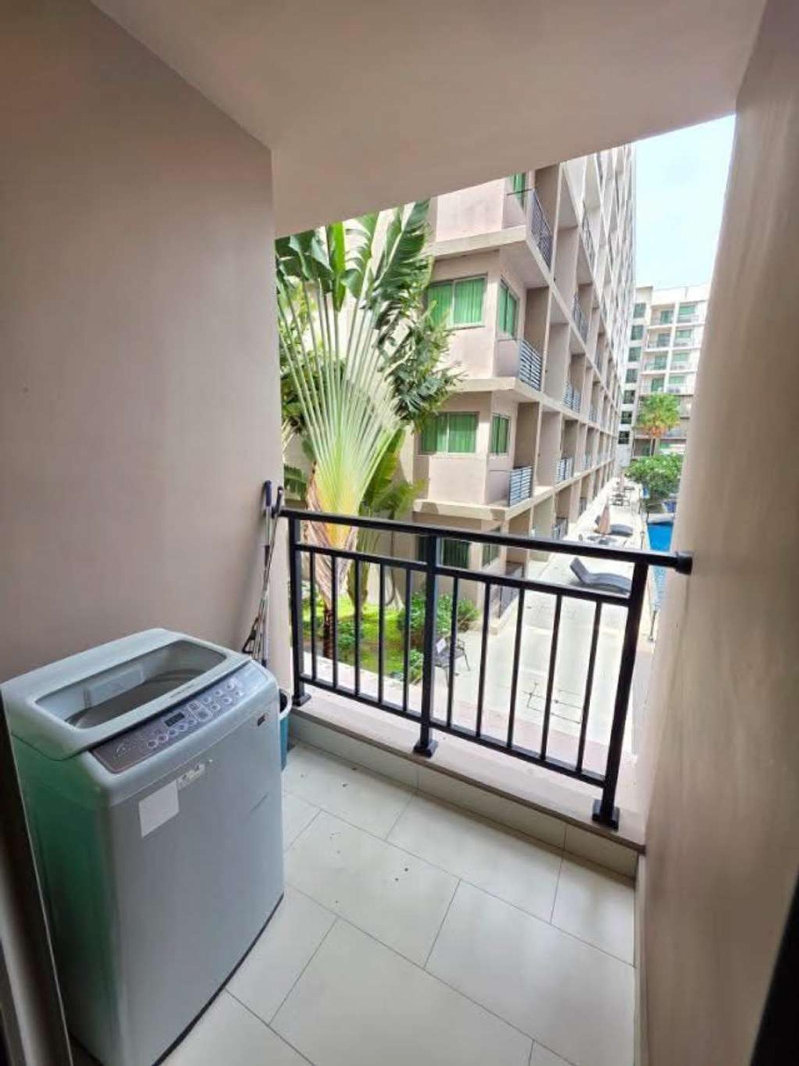 Arcadia Beach Continental / 1 Bedroom (FOR SALE), อคาเดีย บีช คอนติเนนทอล / 1 ห้องนอน (ขาย) AM218