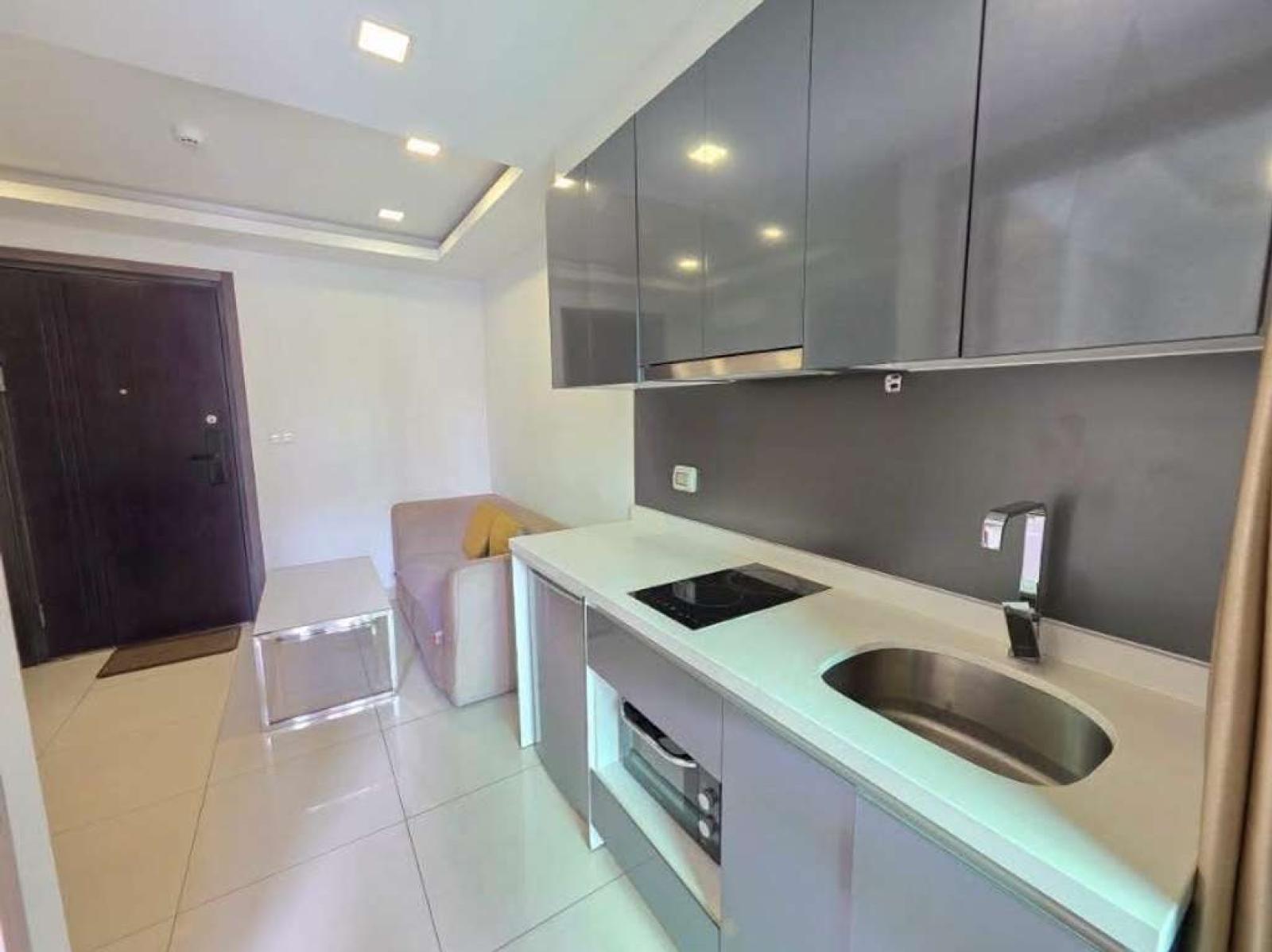 Arcadia Beach Continental / 1 Bedroom (FOR SALE), อคาเดีย บีช คอนติเนนทอล / 1 ห้องนอน (ขาย) AM218