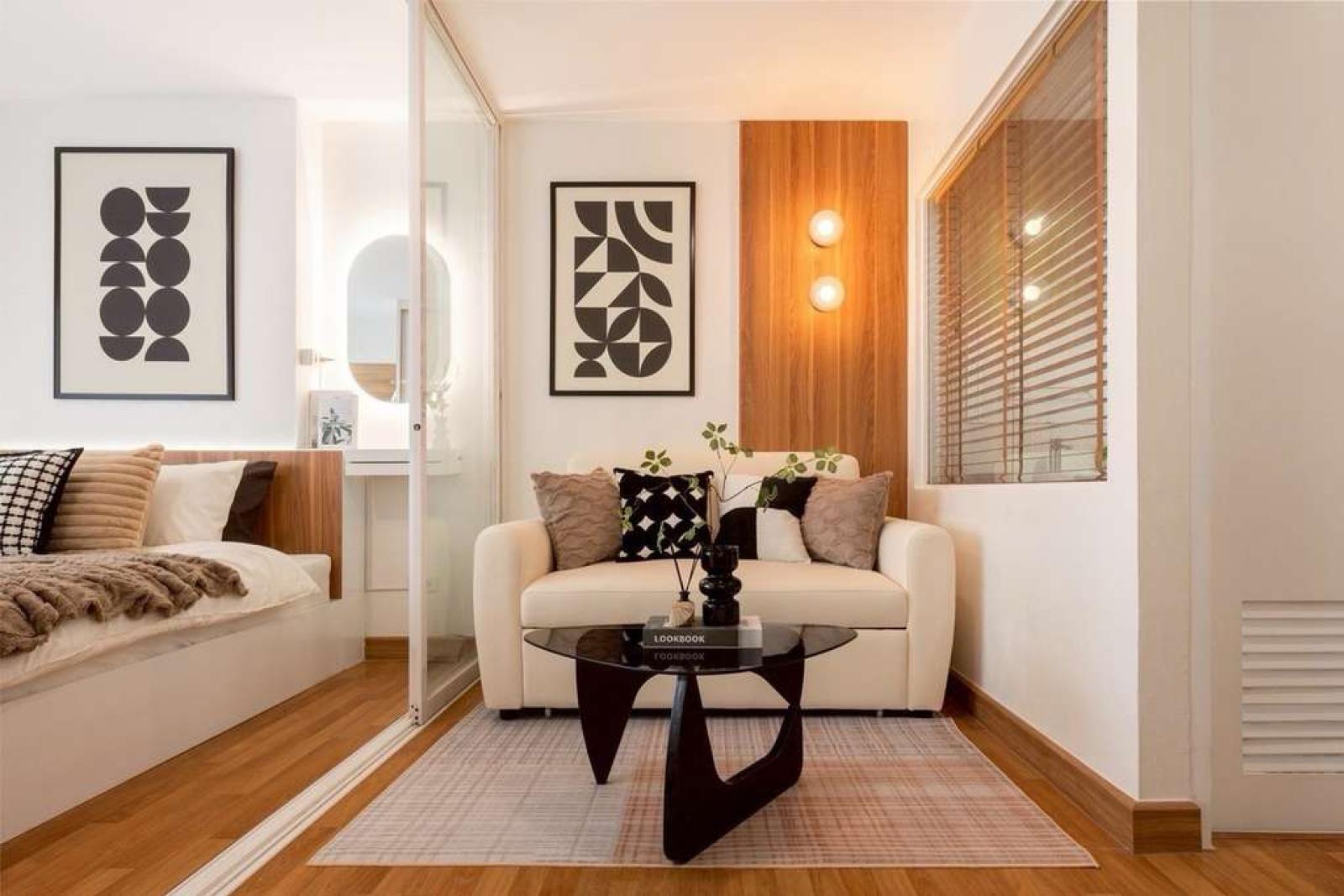 Grene Suthisarn / 1 Bedroom (FOR SALE), กรีเน่ สุทธิสาร / 1 ห้องนอน (ขาย) JSMN146